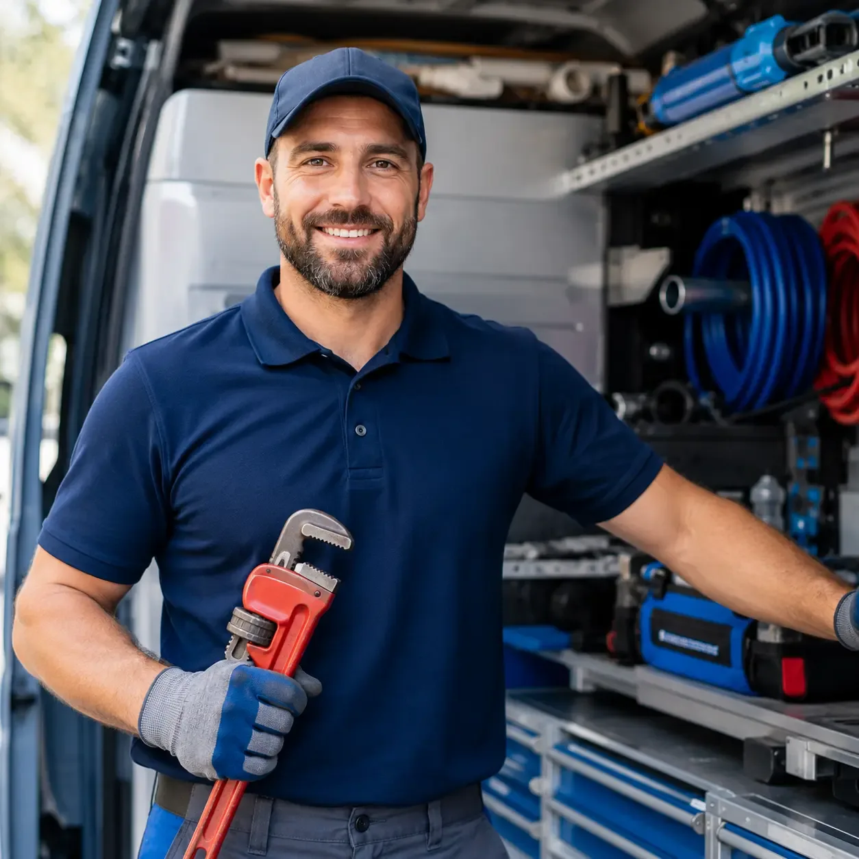 Local emergency plumbing professionals in Collegedale, TN
