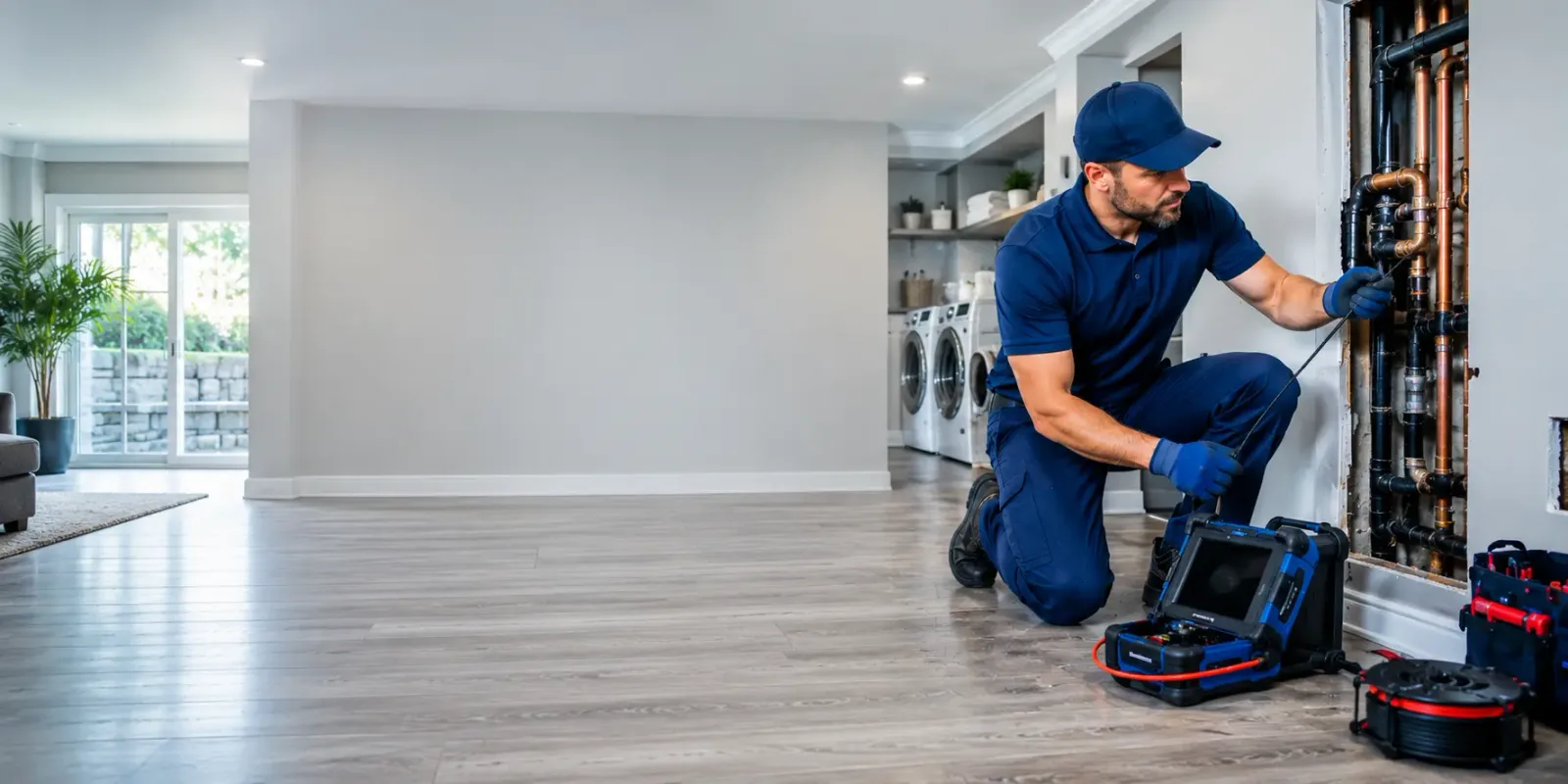 Emergency plumbing questions in Collegedale, TN